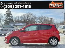 2017 Chevrolet Spark LT - Photo 5