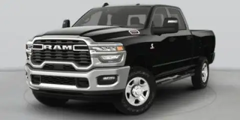 2026 Ram 2500 Warlock Crew Cab 4WD