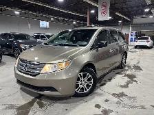 2011 HONDA Odyssey EX-L/NO ACCIDENT/8 PLACES/CAMERA/TOIT/AC/STAR - Photo 3