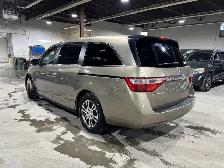 2011 HONDA Odyssey EX-L/NO ACCIDENT/8 PLACES/CAMERA/TOIT/AC/STAR - Photo 6