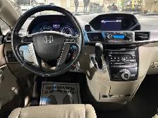 2011 HONDA Odyssey EX-L/NO ACCIDENT/8 PLACES/CAMERA/TOIT/AC/STAR - Photo 14