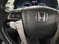 2011 HONDA Odyssey EX-L/NO ACCIDENT/8 PLACES/CAMERA/TOIT/AC/STAR - Photo 16