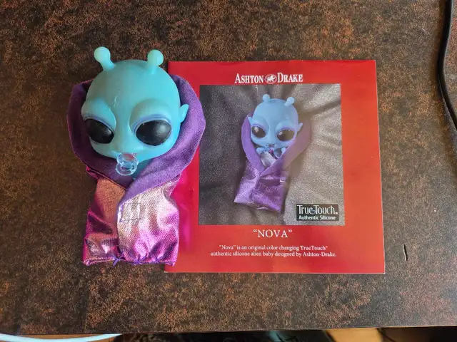 Poupées d'alien a vendre - Photo 4