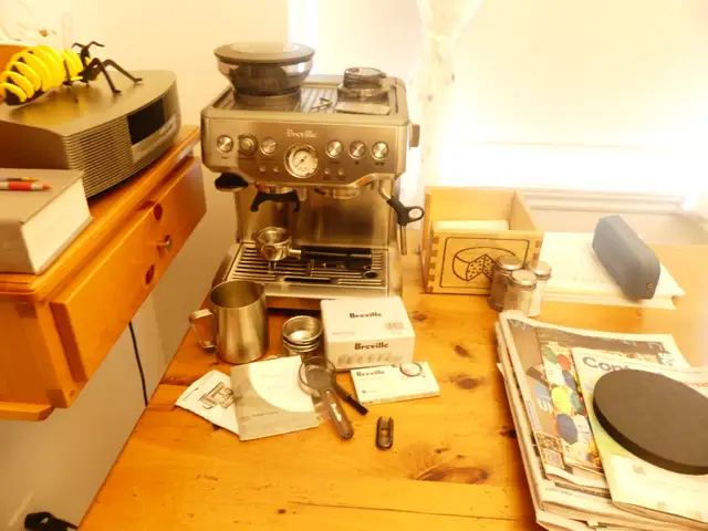 Machine à café Breville