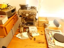 Machine à café Breville