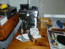 Machine à café Breville - Photo 2