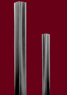 Stainless Steel corner guards Sherbrooke QC 1-800-638-0126 - Photo 2