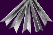 Stainless Steel corner guards Sherbrooke QC 1-800-638-0126 - Photo 4