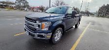 CERTIFIED! 2018 V8 FORD F-150 XLT 4X4 LONG BOX-TOW PACK-LOW KM