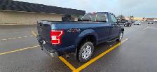CERTIFIED! 2018 V8 FORD F-150 XLT 4X4 LONG BOX-TOW PACK-LOW KM - Photo 7