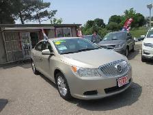 2010 Buick LaCrosse CX