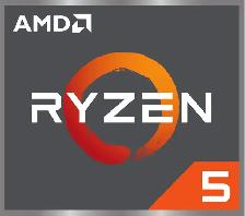 Lenovo Hexa-Ryzen 5 16GB RAM 512GB NVMe HDMI Touch Laptop - Photo 2