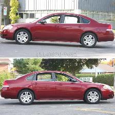 2011 Chevrolet Impala 69000 km pnues hiver non fumeur ni animaux - Photo 2