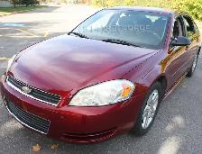 2011 Chevrolet Impala 69000 km pnues hiver non fumeur ni animaux - Photo 4