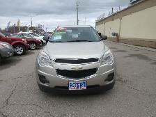 2013 Chevrolet Equinox LS - Photo 2