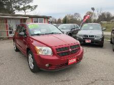 2008 Dodge Caliber SXT
