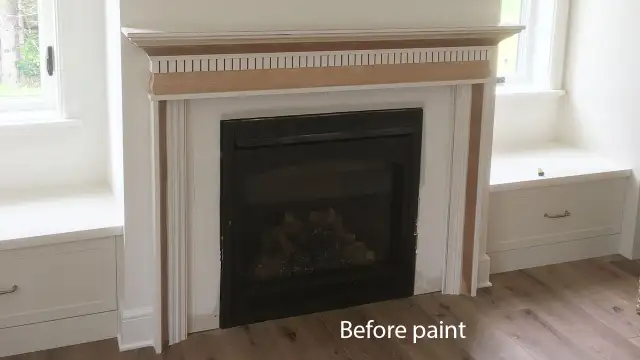 Baseboard, casing, doors, Ikea kitchen - Photo 8