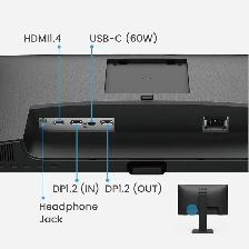 BenQ GW2485TC 24' computer Monitor USB-C Swivel - Photo 5