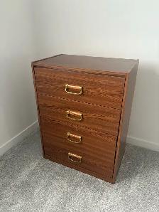 Dresser Wardrobe $80