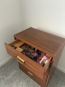 Dresser Wardrobe $80 - Photo 3