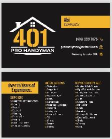 Free Estimates  Handy Man - Photo 2