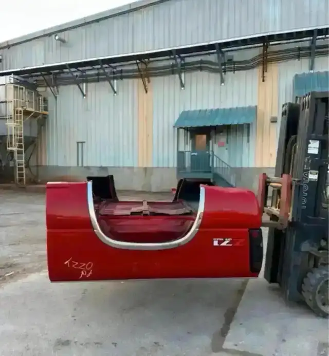 CHEVY SILVERADO RUST FREE SOUTHERN TRUCK BED