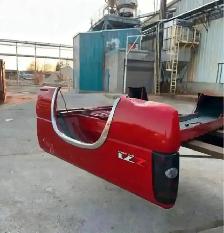 CHEVY SILVERADO RUST FREE SOUTHERN TRUCK BED - Photo 2