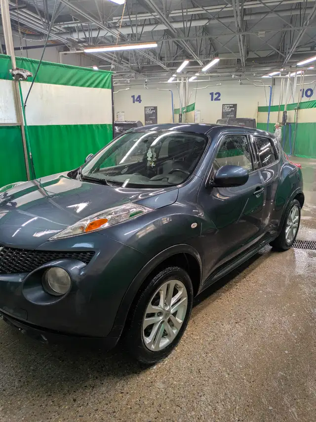 Nissan Juke 2012 - great fuel economy and low Kms - Photo 2