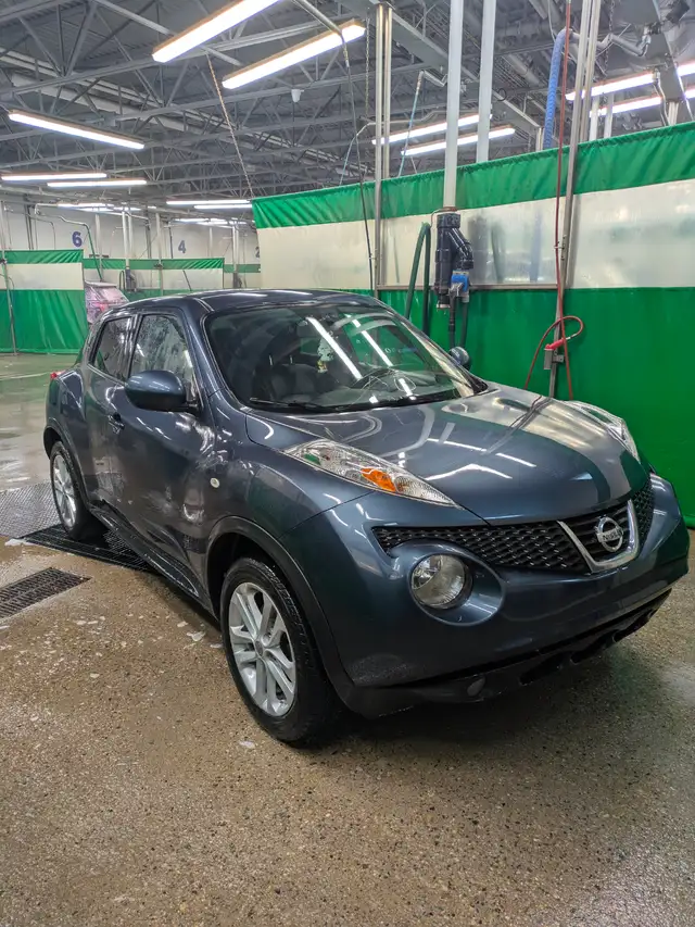 Nissan Juke 2012 - great fuel economy and low Kms - Photo 3