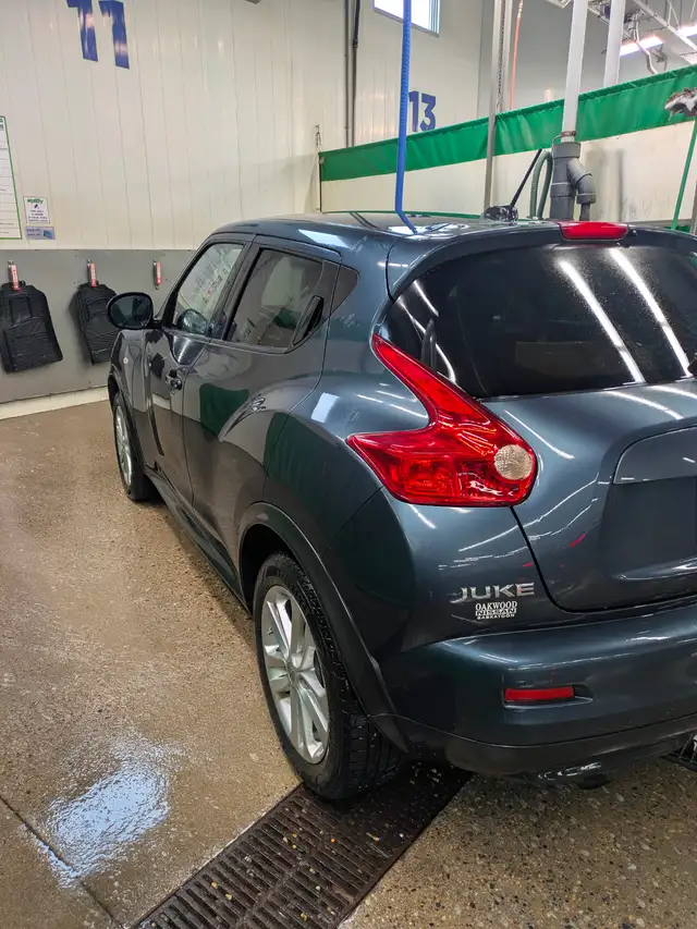 Nissan Juke 2012 - great fuel economy and low Kms - Photo 4