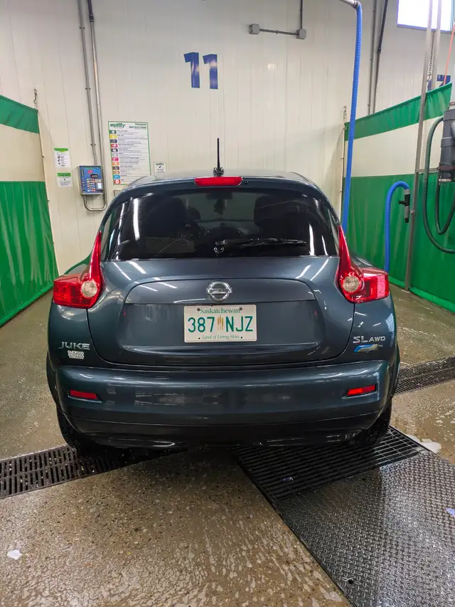 Nissan Juke 2012 - great fuel economy and low Kms - Photo 5