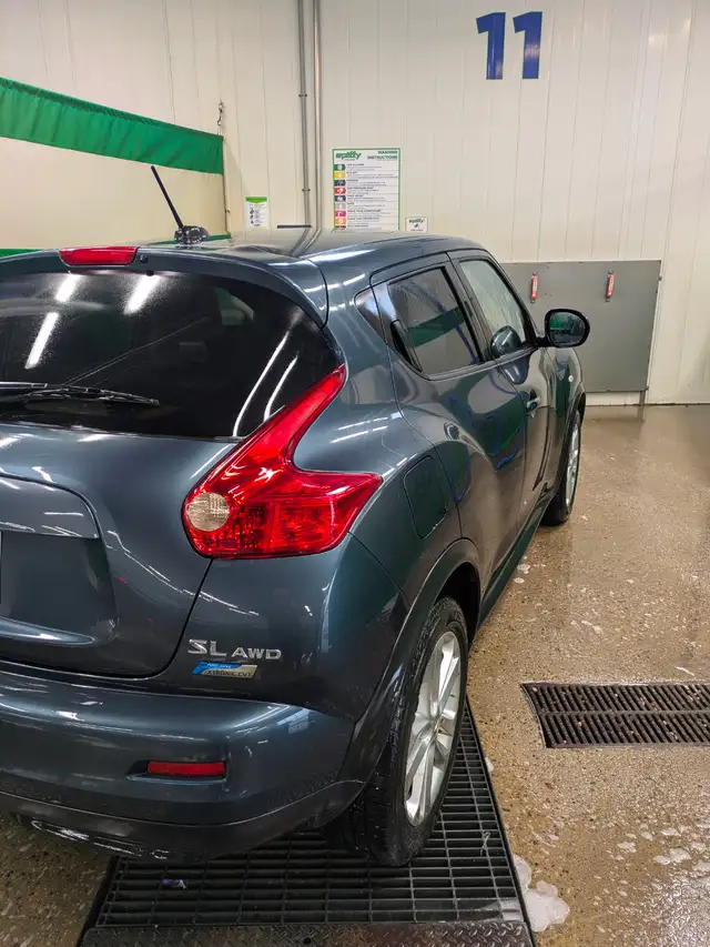 Nissan Juke 2012 - great fuel economy and low Kms - Photo 6