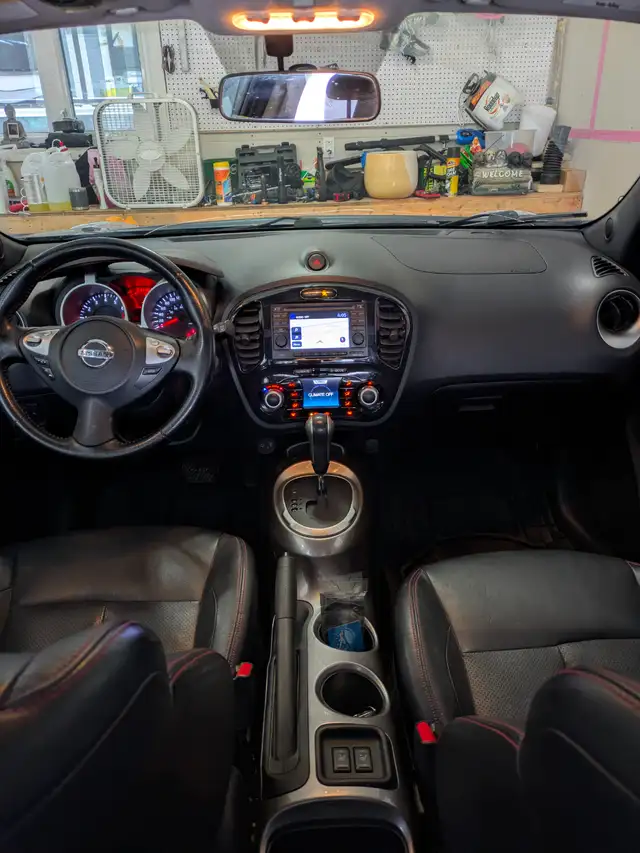 Nissan Juke 2012 - great fuel economy and low Kms - Photo 7