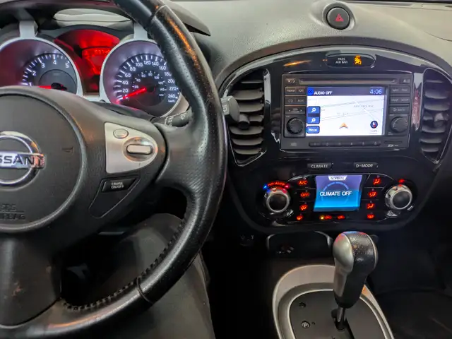 Nissan Juke 2012 - great fuel economy and low Kms - Photo 8
