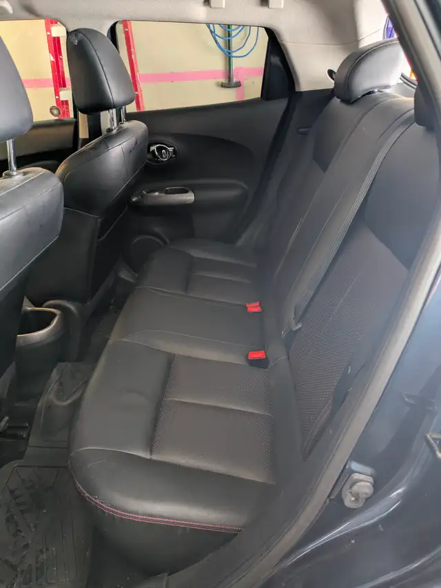 Nissan Juke 2012 - great fuel economy and low Kms - Photo 9