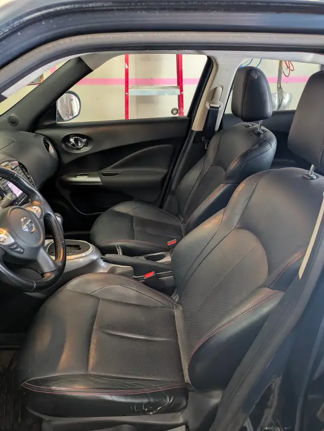 Nissan Juke 2012 - great fuel economy and low Kms - Photo 10