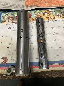 excavator back hoe pins new