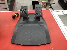 volant de jeux Microsoft sidewinder precision racing wheel - Photo 4