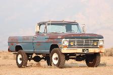 Ford 1967-72