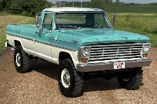 Ford 1967-72 - Photo 2