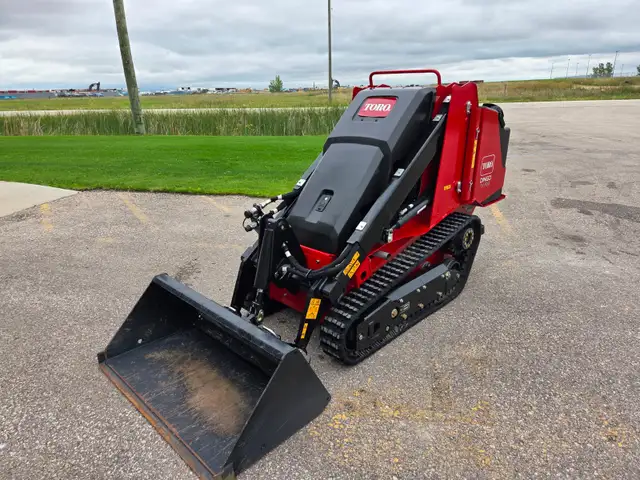 2023 Toro TX700 Dingo Tracked Mini Skid Steer Loader - 12 Hours - Photo 2