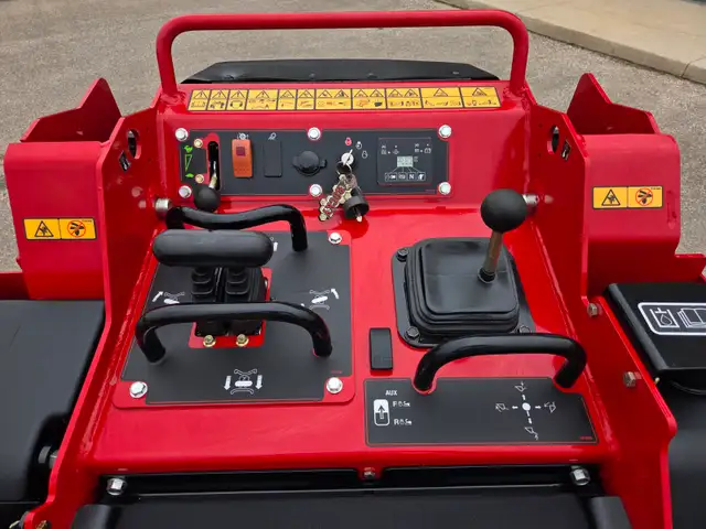 2023 Toro TX700 Dingo Tracked Mini Skid Steer Loader - 12 Hours - Photo 4