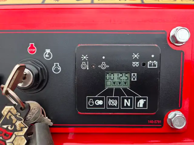 2023 Toro TX700 Dingo Tracked Mini Skid Steer Loader - 12 Hours - Photo 5