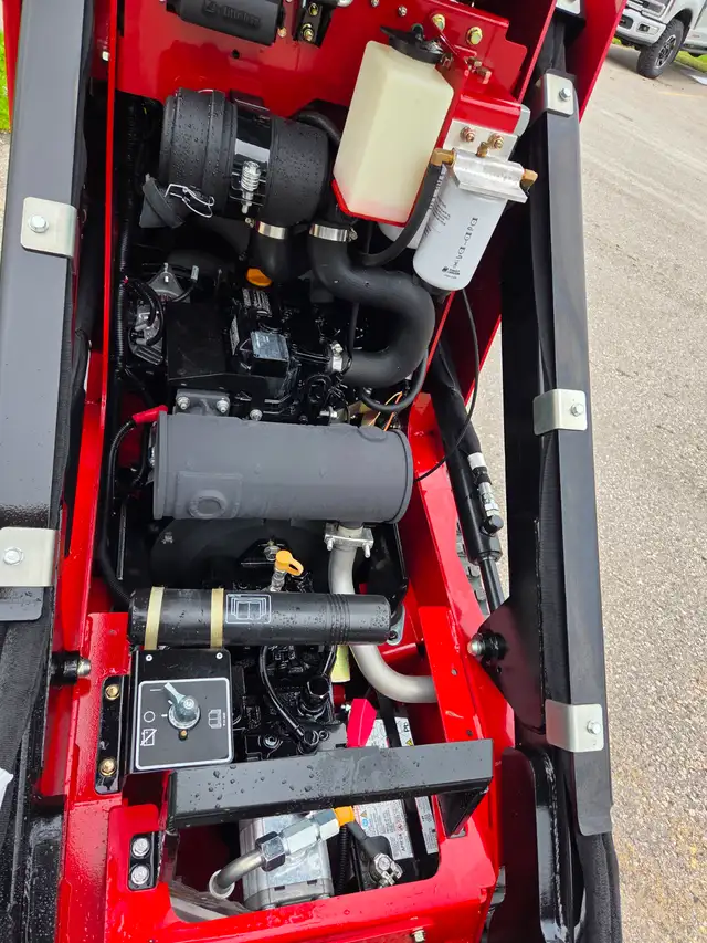 2023 Toro TX700 Dingo Tracked Mini Skid Steer Loader - 12 Hours - Photo 6