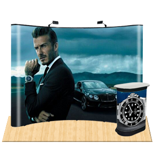 Custom Trade Show Booths & Display Solutions in Canada