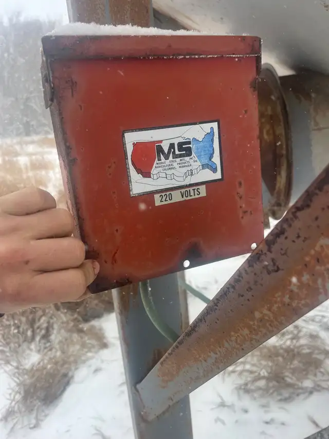 hopper cone - Photo 2