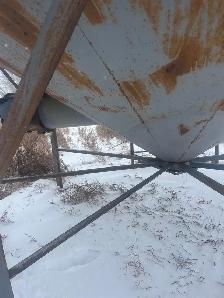 hopper cone - Photo 4