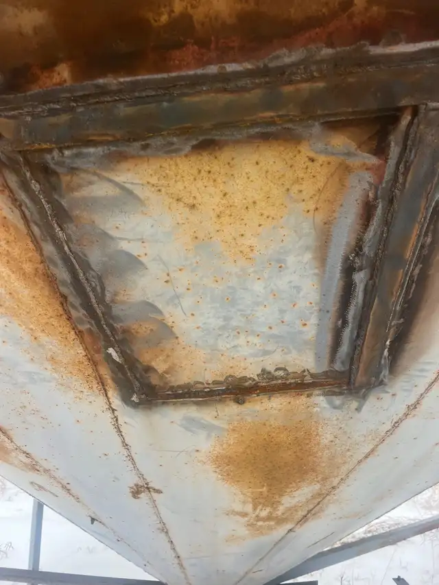 hopper cone - Photo 5