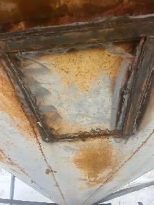 hopper cone - Photo 5