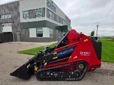 2023 Toro TX1300 Dingo Tracked Mini Skid Steer – 54 Hours